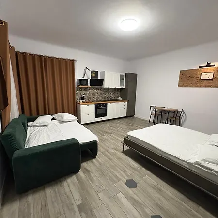 Airport Apartment Cluj-Napoca