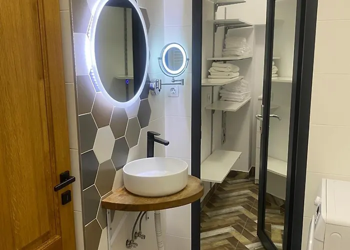 Διαμέρισμα Airport *