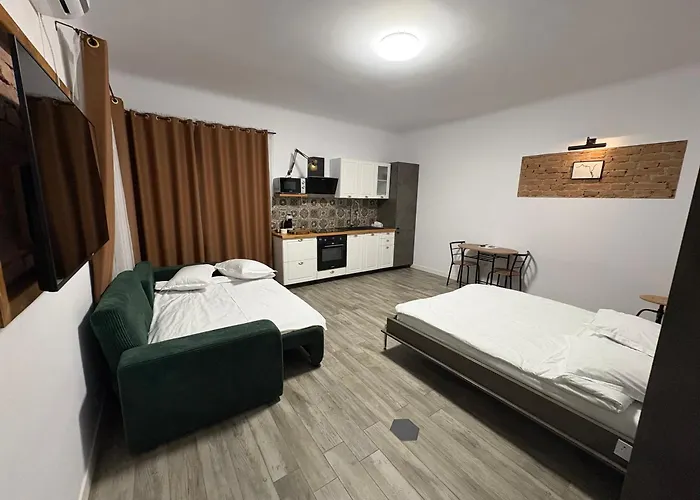 Airport Lägenhet Cluj-Napoca